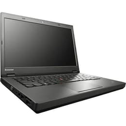 Lenovo ThinkPad T440p 14-tum (2014) - Core i5-4300M - 8GB - HDD 500 GB QWERTZ - Tysk