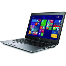 HP EliteBook 840 G2 14-tum (2015) - Core i5-5300U - 12GB - HDD 500 GB