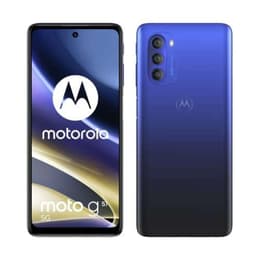 Motorola Moto G51 5G 128GB - Blå - Olåst