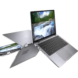 Dell Latitude 9420 2-in-1 14-tum (2021) - Core i5 - Gen 11 (G) - 16GB - SSD 512 GB QWERTY - Svensk