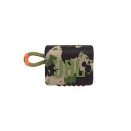 Jbl Go 3 Bluetooth Högtalare - Camouflage grönt
