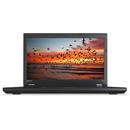 Lenovo ThinkPad L570 15-tum (2015) - Core i5-7200U - 8GB - SSD 256 GB QWERTZ - Tysk