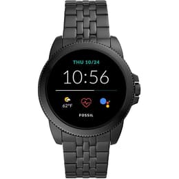 Fossil Smart Watch ftw 4056 HR GPS - Svart