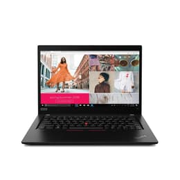 Lenovo ThinkPad X13 13-tum (2020) - Ryzen 7 - 4000 Series (U) - 16GB - SSD 512 GB QWERTY - Engelsk