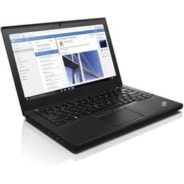 Lenovo ThinkPad X260 12-tum (2016) - Core i5-6300U - 8GB - SSD 256 GB QWERTY - Dansk