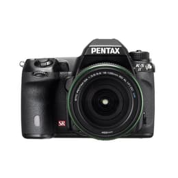 Pentax K-5 II Videokamera - Svart