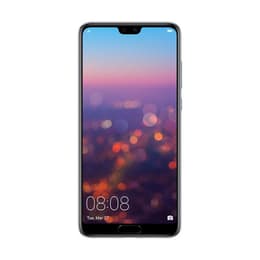 Huawei P20 128GB - Blå - Olåst
