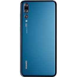 Huawei P20 128GB - Blå - Olåst