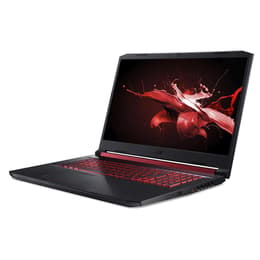 Acer Nitro 5 15-tum (2020) - Core i5 - Gen 10 (H) - 8GB - SSD 256 GB AZERTY - Fransk