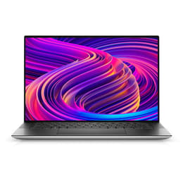 Dell XPS 15 9510 15-tum (2018) - Core i7-11800H - 32GB - SSD 1 TB QWERTY - Svensk