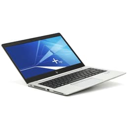 Hp EliteBook 840 G6 14-tum (2018) - Core i5 - Gen 8 (U) - 16GB - SSD 256 GB QWERTZ - Tysk
