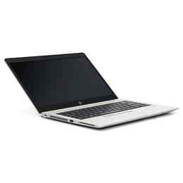 Hp EliteBook 840 G6 14-tum (2018) - Core i5 - Gen 8 (U) - 16GB - SSD 256 GB QWERTZ - Tysk