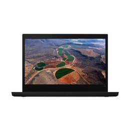 Lenovo ThinkPad L14 G1 14-tum (2020) - Core i5 - Gen 10 (U) - 8GB - SSD 256 GB QWERTY - Engelsk