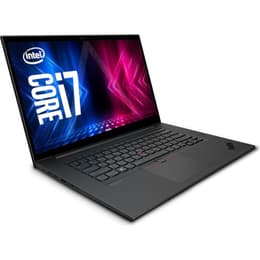 Ibm, Lenovo ThinkPad P1 G3 15-tum (2020) - Core i7 - G10 (H) - 32GB - SSD 1 TB QWERTZ - Tysk