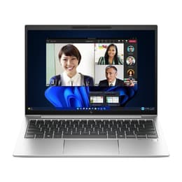 HP EliteBook 830 G11 13-tum (2023) - Core Ultra 5 135U - 32GB - SSD 512 GB AZERTY - Fransk