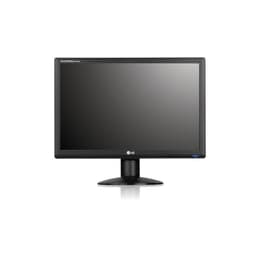 19-tum LG W1934S 1440 x 900 LCD Monitor Svart