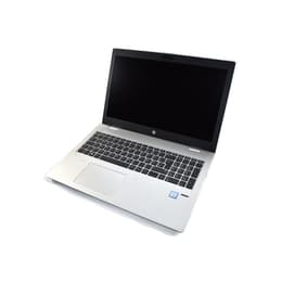 HP ProBook 450 G7 15-tum (2020) - Core i5 - Gen 10 (U) - 8GB - SSD 256 GB QWERTY - Engelsk