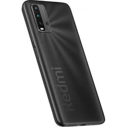 Xiaomi Redmi 9T 128GB - Grå - Olåst