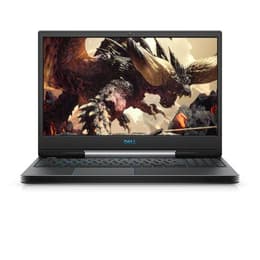 Dell G5 5590 15"-tum - Core i7-9750H - 16GB - SSD 256 GB + HDD 768 GBGB NVIDIA GeForce RTX 2060 AZERTY - Fransk