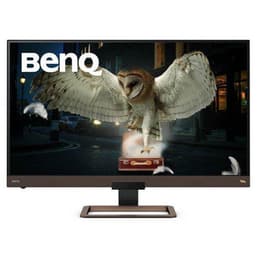 32-tum Benq EW3280U 3840 x 2160 LED Monitor Svart