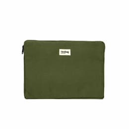 Omslag 13" Laptops - Bomull - Oliv