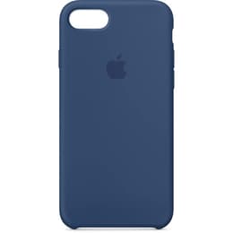 Apple Silikon Skal iPhone 7 / 8 - Silikon Blå