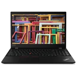 Lenovo ThinkPad T15 G1 15-tum (2020) - Core i7 - Gen 10 (U) - 32GB - SSD 1 TB QWERTZ - Tysk