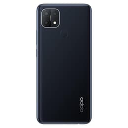 Oppo A15 32GB - Svart - Olåst