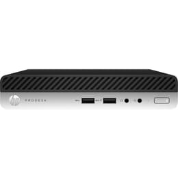 HP ProDesk 400 G5 Mini Core i5-9500T 2.2 - SSD 128 GB - 8GB