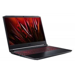 Acer Nitro 5 15-tum (2021) - Core i7 - Gen 11 (H) - 16GB - SSD 512 GB AZERTY - Fransk