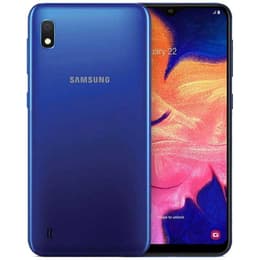 Galaxy A10 32GB - Blå - Olåst - Dual-SIM