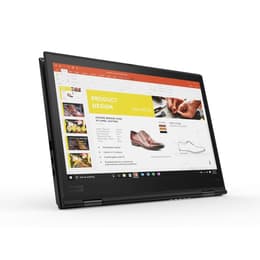 Lenovo ThinkPad X1 Yoga G3 14-tum (2018) - Core i5 - Gen 8 (U) - 16GB - SSD 256 GB AZERTY - Fransk