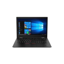 Lenovo ThinkPad X1 Yoga G3 14-tum (2018) - Core i5 - Gen 8 (U) - 16GB - SSD 256 GB AZERTY - Fransk