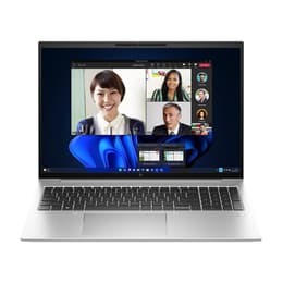 HP EliteBook 860 G10 16-tum (2023) - Core i7 - Gen 13 (U) - 32GB - SSD 1 TB AZERTY - Fransk