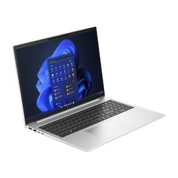 HP EliteBook 860 G10 16-tum (2023) - Core i7 - Gen 13 (U) - 32GB - SSD 1 TB AZERTY - Fransk