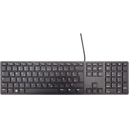 Hp Keyboard QWERTY Engelsk (Storbritannien) 320K