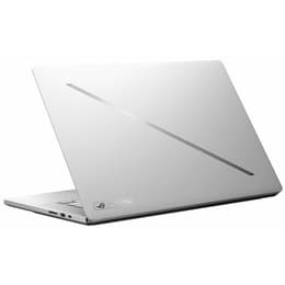 Asus ROG Zephyrus G16 GA605WV-QR094W 16"-tum - Ryzen AI 9 HX 370 - 16GB - SSD 1 TBGB NVIDIA GeForce RTX 4060 QWERTY - Engelsk