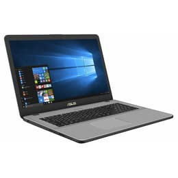 Asus VivoBook Pro 17 N705U 17-tum (2018) - Core i7 - Gen 8 (U) - 16GB - SSD 256 GB AZERTY - Fransk