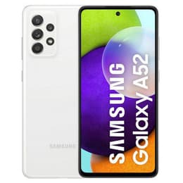 Galaxy A52 256GB - Vit - Olåst