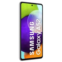 Galaxy A52 256GB - Vit - Olåst