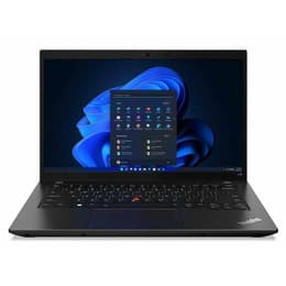 Lenovo ThinkPad L14 G3 14-tum (2022) - Core i5 - Gen 12 (U) - 8GB - SSD 2 TB AZERTY - Fransk