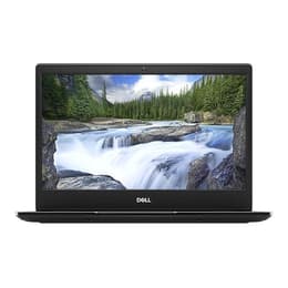Dell Latitude 3400 14-tum (2018) - Core i5 - Gen 8 (U) - 16GB - SSD 256 GB QWERTY - Spansk