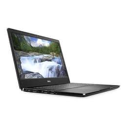 Dell Latitude 3400 14-tum (2018) - Core i5 - Gen 8 (U) - 16GB - SSD 256 GB QWERTY - Spansk