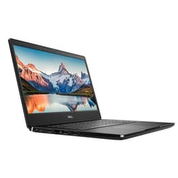 Dell Latitude 3400 14-tum (2018) - Core i5 - Gen 8 (U) - 16GB - SSD 256 GB AZERTY - Fransk