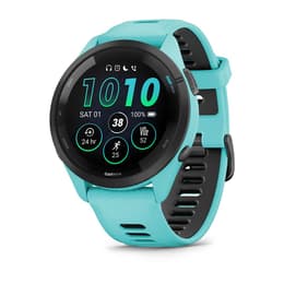 Garmin Smart Watch Forerunner 265 HR GPS - Blå