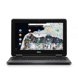 Dell Chromebook 3100 Celeron 1.1 GHz 16GB eMMC - 4GB QWERTY - Engelsk