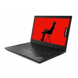 Lenovo Thinkpad T480 14-tum (2019) - Core i5 - Gen 8 (U) - 16GB - SSD 1 TB QWERTY - Finsk