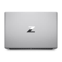 HP ZBook Fury 16 G9 16-tum (2022) - Core i7 - Gen 12 (HX) - 32GB - SSD 512 GB QWERTY - Spansk