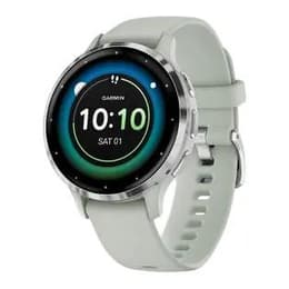 Garmin Venu 3S Bluetooth 45 mm - Grön