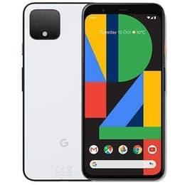 Google Pixel 4 128GB - Vit - Olåst